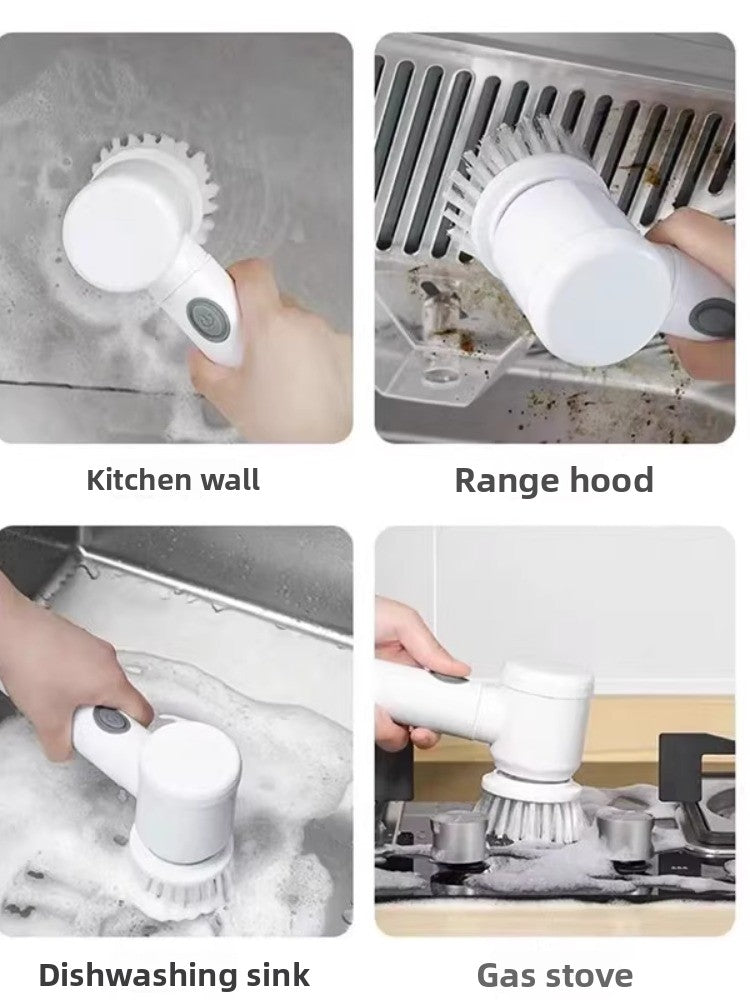 Scrubways Own Electric cleaning brush