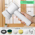 Scrubways Own Electric cleaning brush