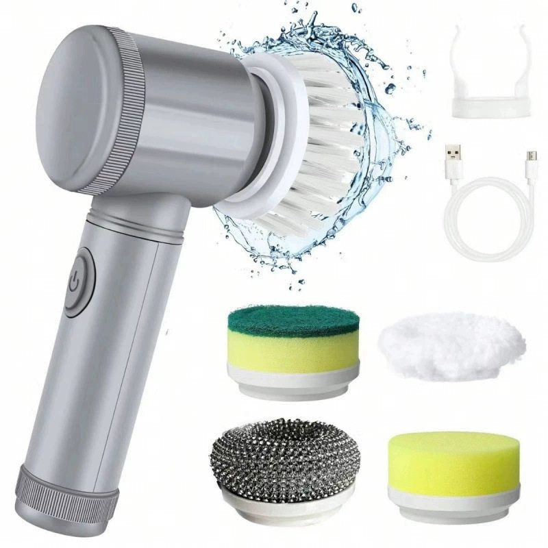 Scrubways Own Electric cleaning brush