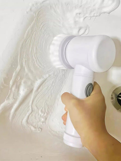 Scrubways Own Electric cleaning brush