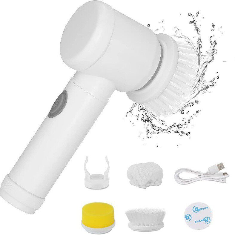 Scrubways Own Electric cleaning brush