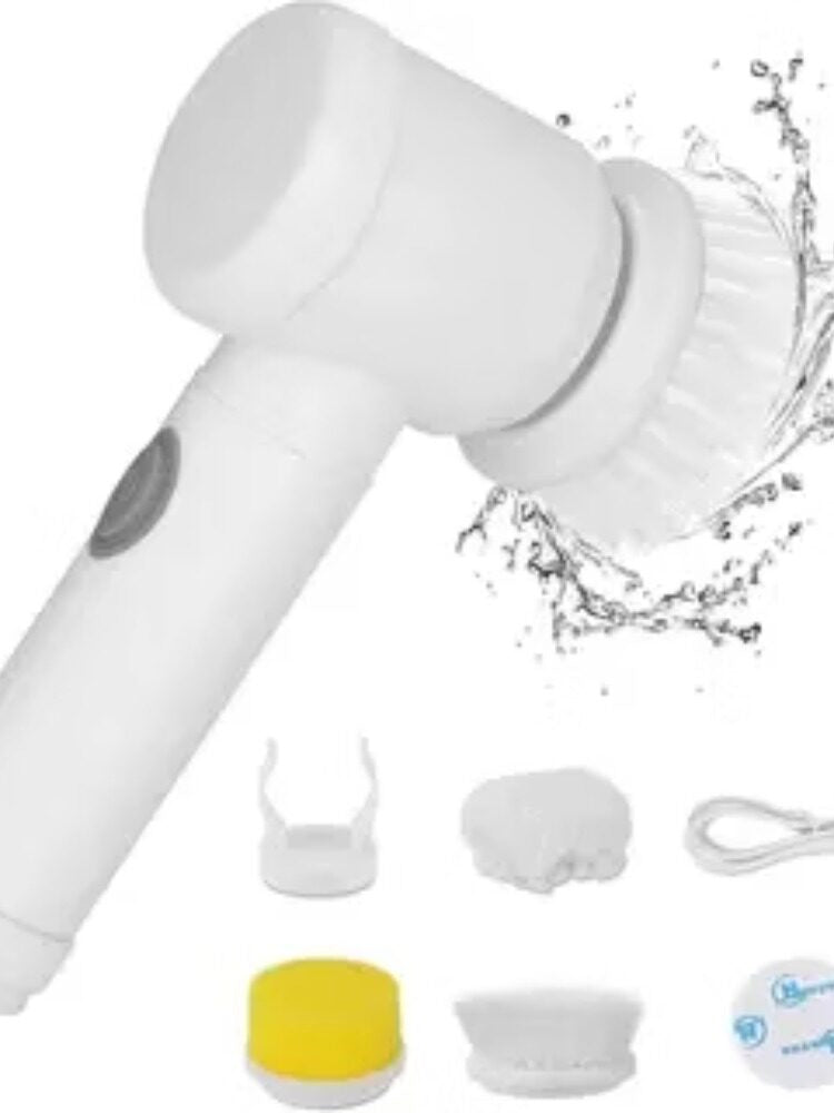 Scrubways Own Electric cleaning brush