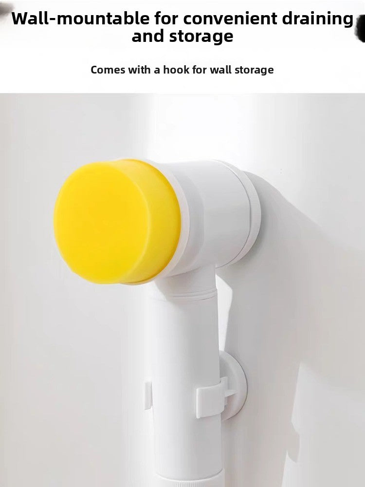 Scrubways Own Electric cleaning brush