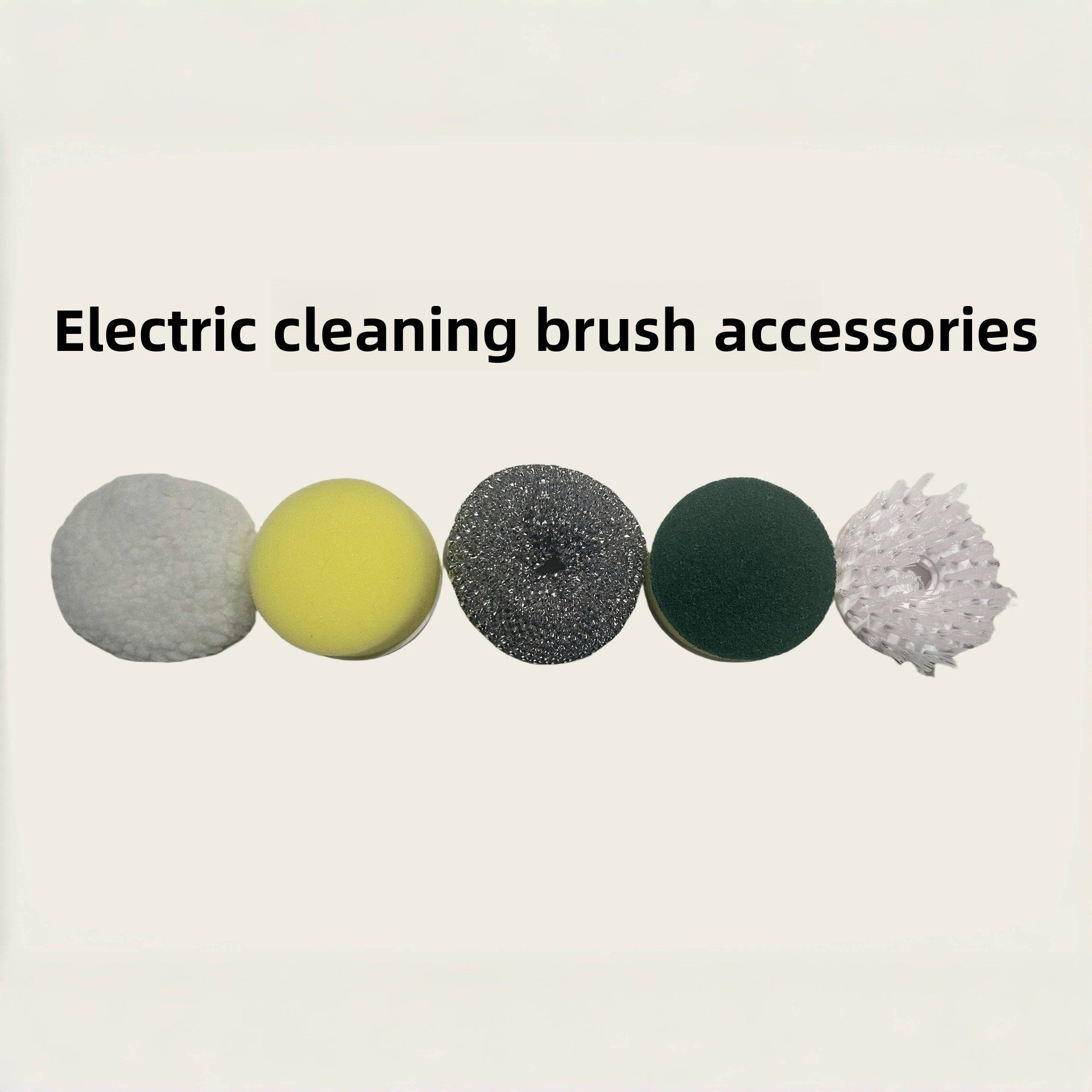 Scrubways Own Electric cleaning brush